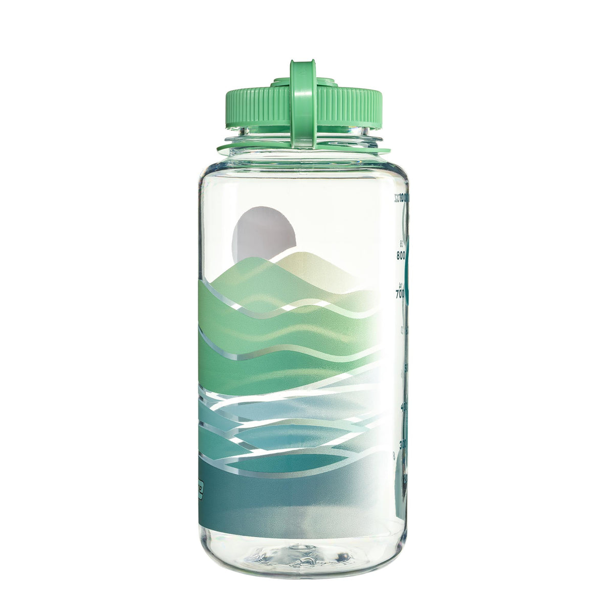 Appalachia Nalgene Water Fund Bottle — Appalachia Nalgene Water Fund Bottle A3