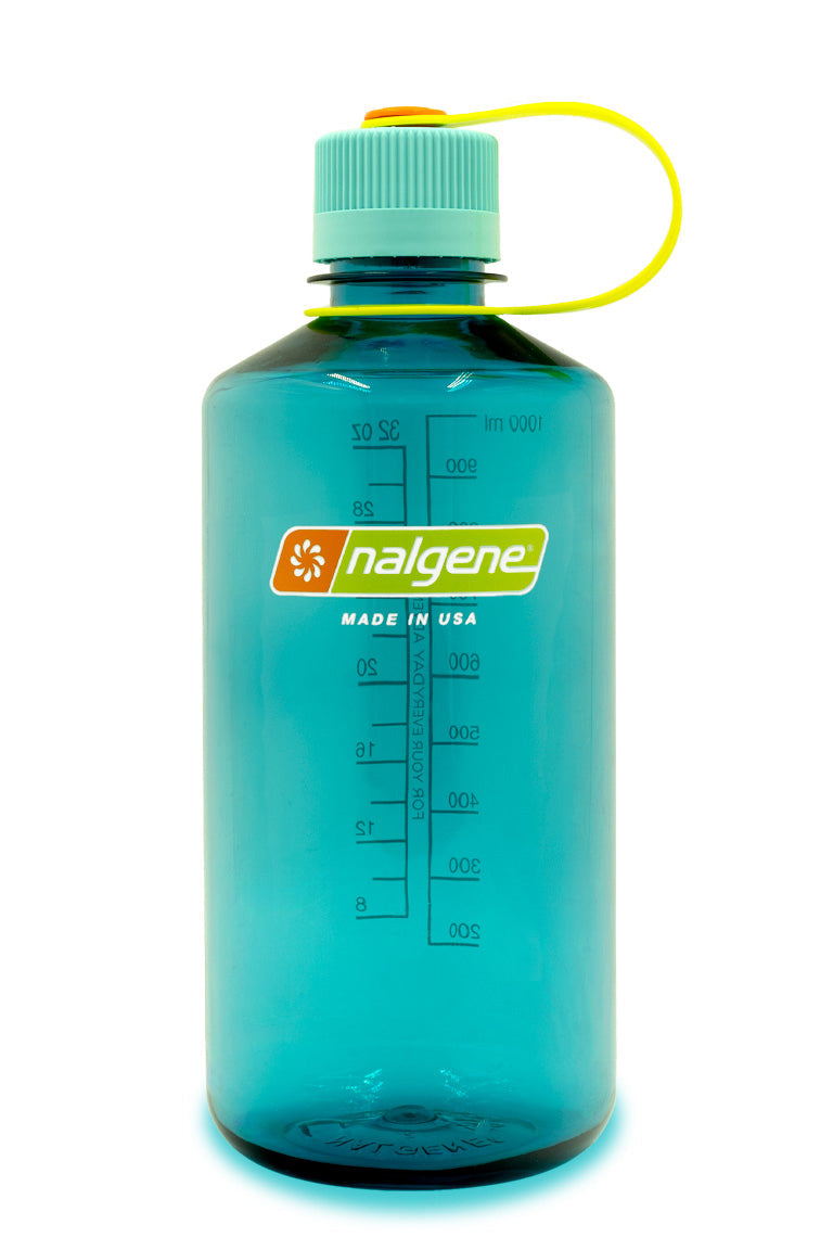 Nalgene product view: 32oz Narrow Mouth Bottle B8 — 32oz Narrow Mouth Bottle