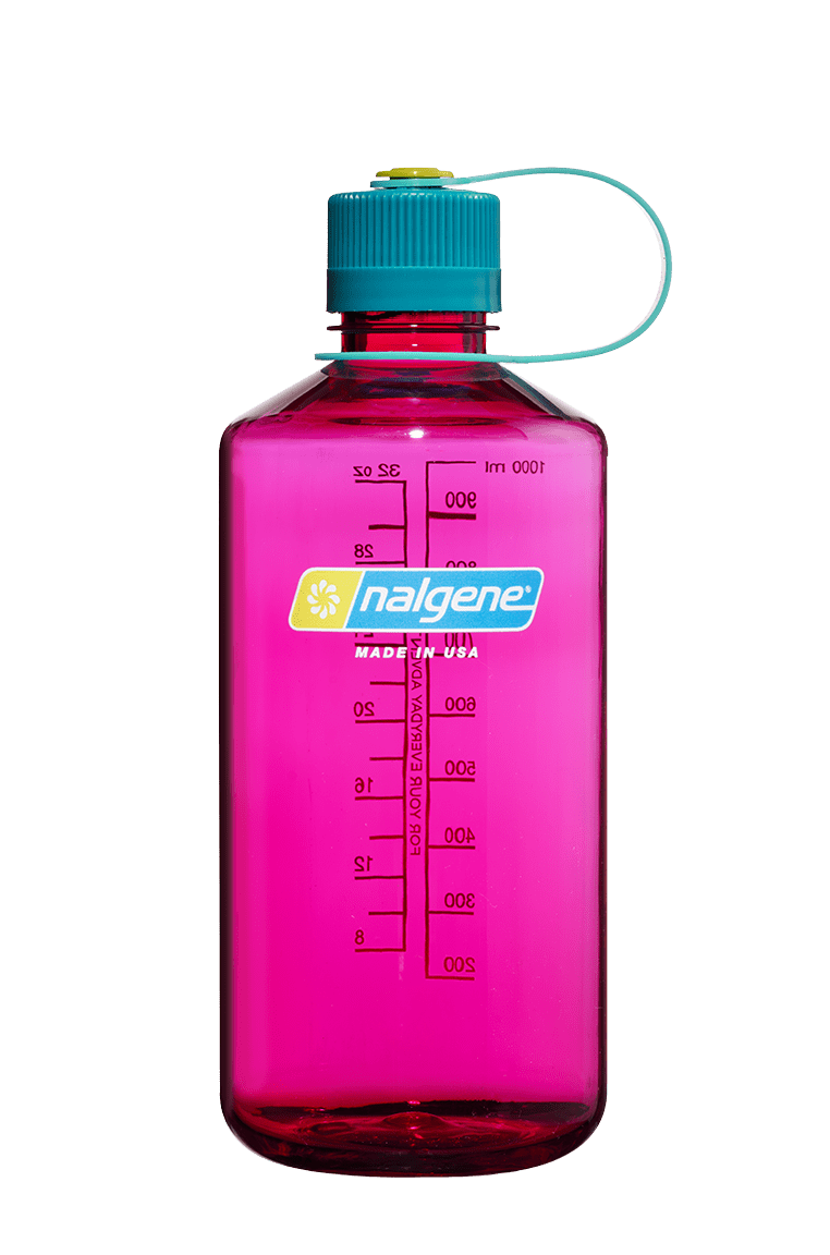 Nalgene product view: 32oz Narrow Mouth Bottle B8 — 32oz Narrow Mouth Bottle