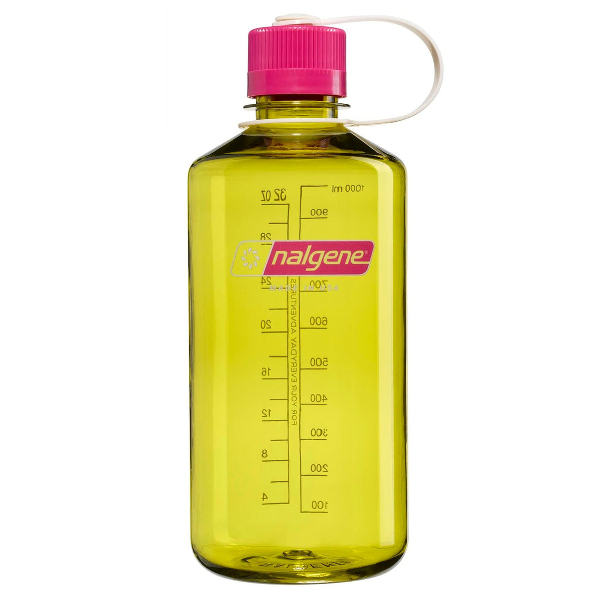 Nalgene product view: 32oz Narrow Mouth Thrill & Motion W4 — 32oz Narrow Mouth Thrill & Motion