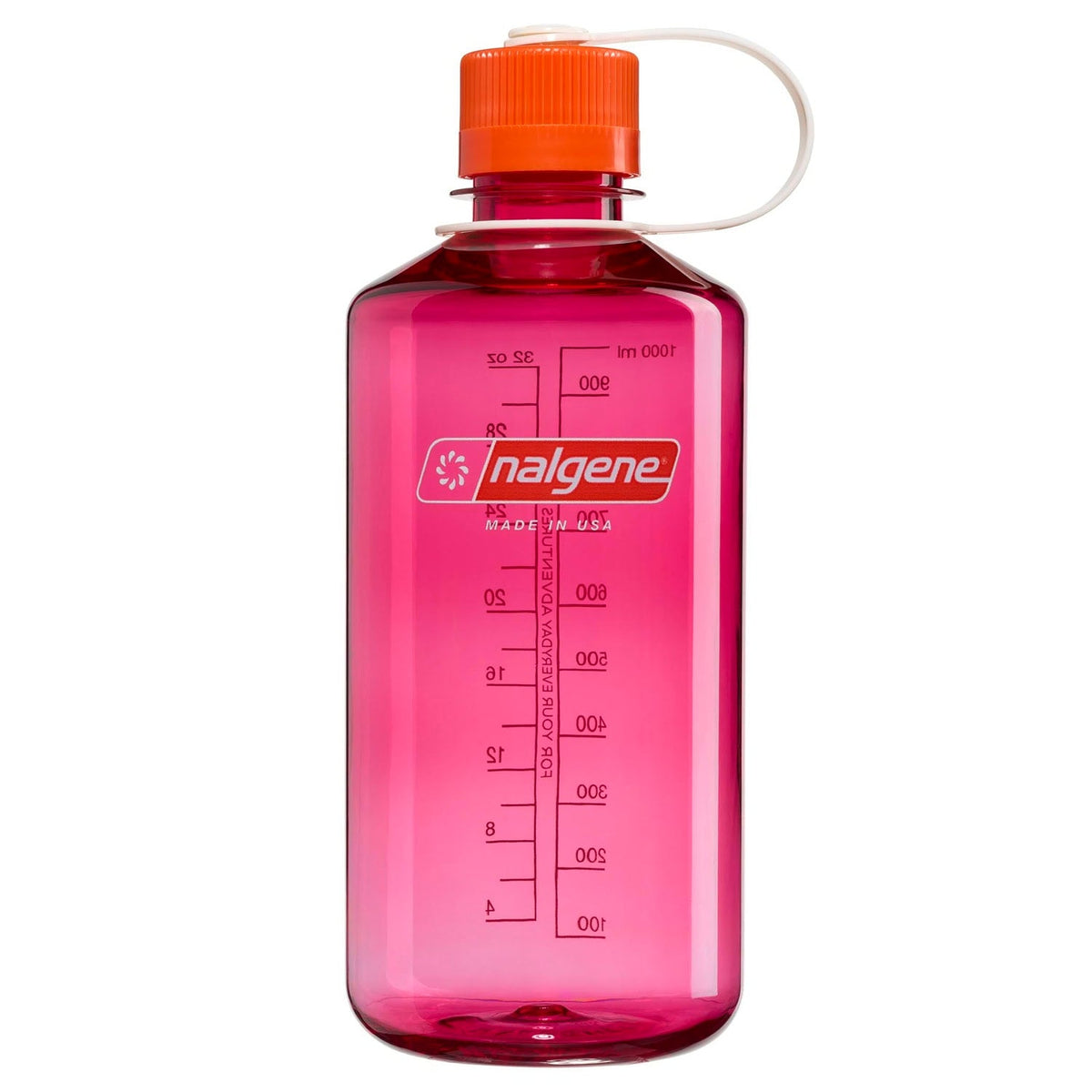 Nalgene product view: 32oz Narrow Mouth Thrill & Motion W4 — 32oz Narrow Mouth Thrill & Motion