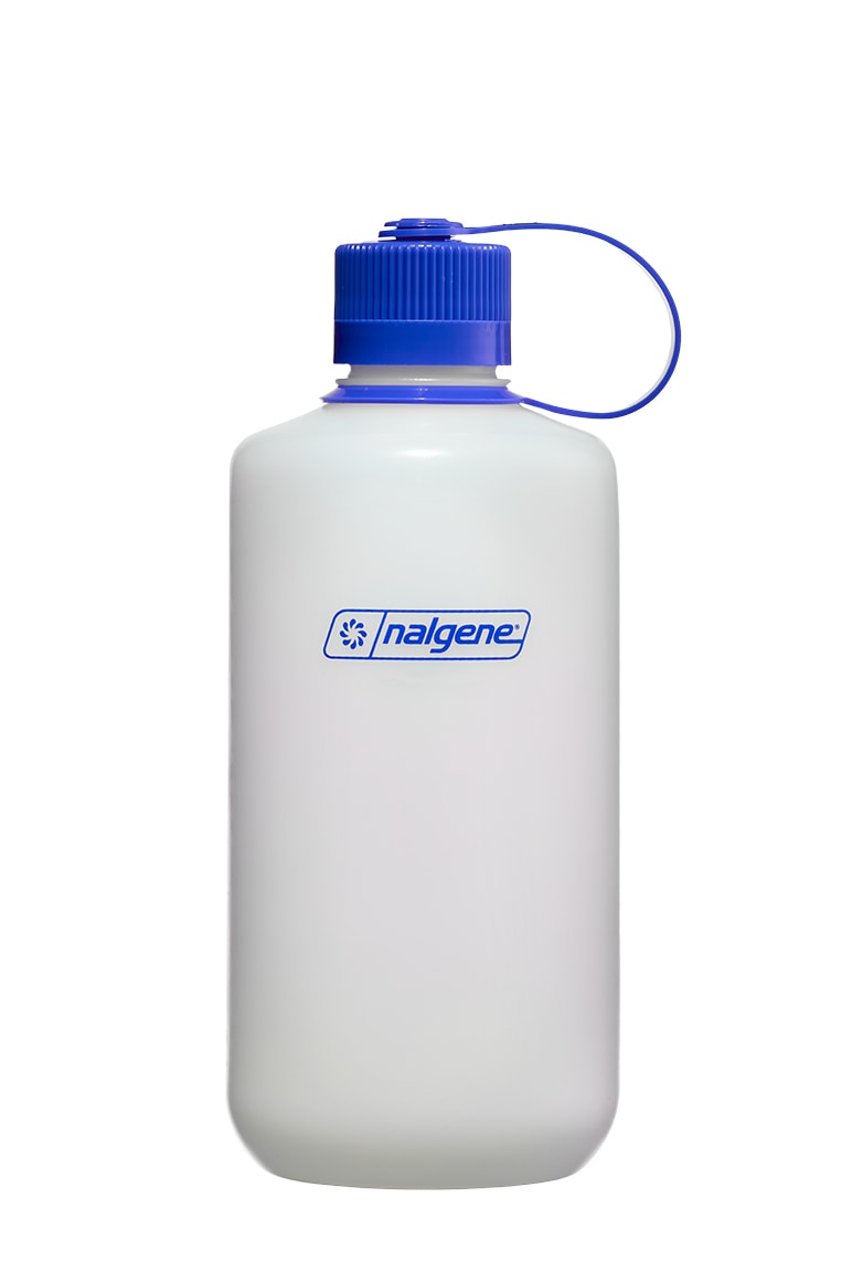 Nalgene product view: 32oz Narrow Mouth Ultralite Bottle C9 — 32oz Narrow Mouth Ultralite Bottle