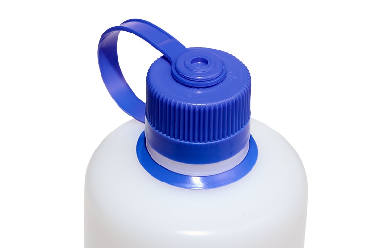 Nalgene product view: 32oz Narrow Mouth Ultralite Bottle C9 — 32oz Narrow Mouth Ultralite Bottle