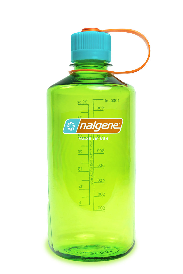Nalgene product view: 32oz Narrow Mouth Bottle B8 — 32oz Narrow Mouth Bottle