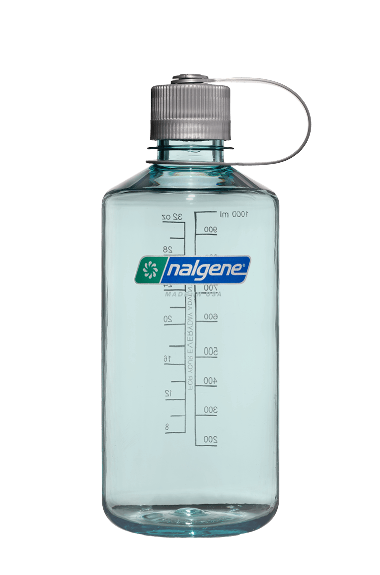 Nalgene product view: 32oz Narrow Mouth Bottle B8 — 32oz Narrow Mouth Bottle