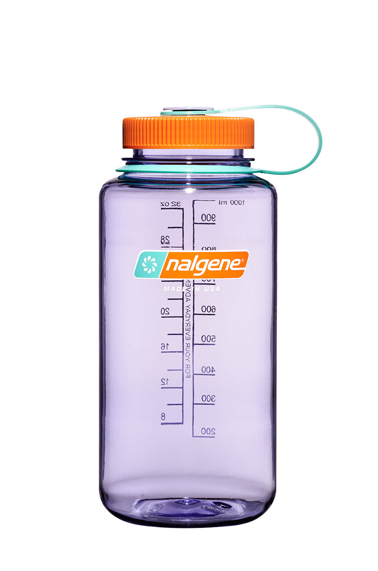 Nalgene product image: 32oz Wide Mouth Bottle A1 — 32oz Wide Mouth Bottle