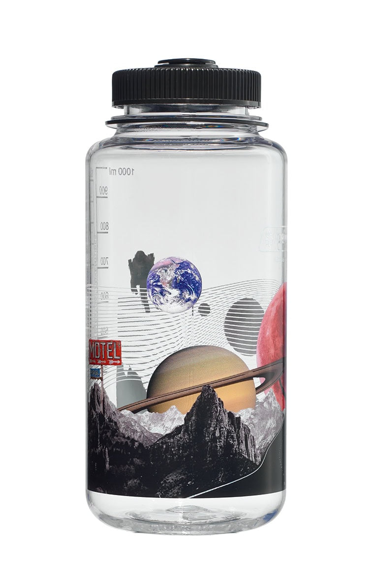 Nalgene product image: 32oz Wide Mouth Surrealist Bottles C2 — 32oz Wide Mouth Surrealist Bottles