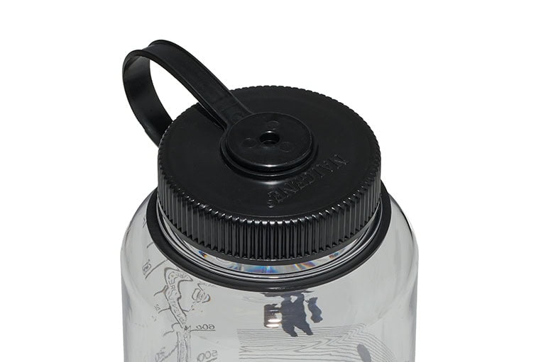 Nalgene product image: 32oz Wide Mouth Surrealist Bottles C2 — 32oz Wide Mouth Surrealist Bottles