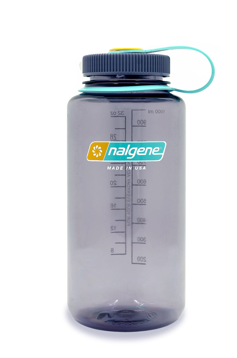 Nalgene product view: 32oz Wide Mouth Bottle A1 — 32oz Wide Mouth Bottle