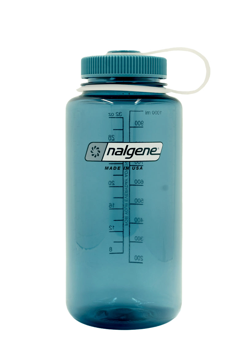 Nalgene product view: 32oz Wide Mouth Bottle A1 — 32oz Wide Mouth Bottle