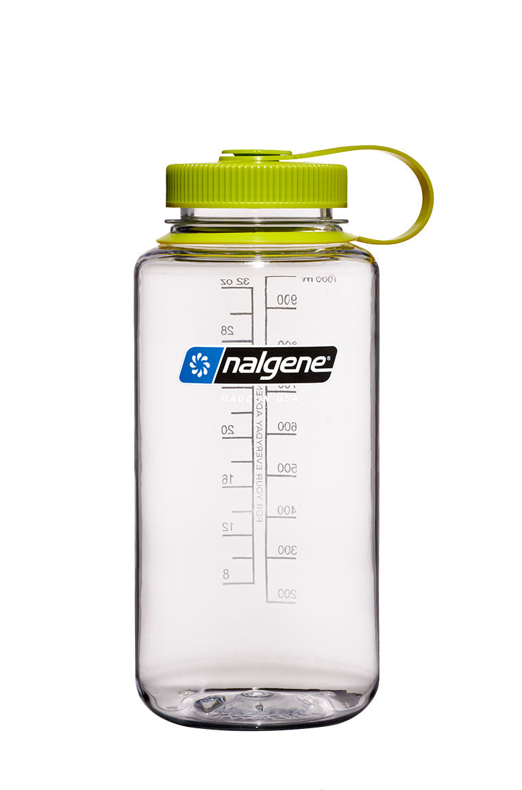 Nalgene product image: 32oz Wide Mouth Bottle A1 — 32oz Wide Mouth Bottle