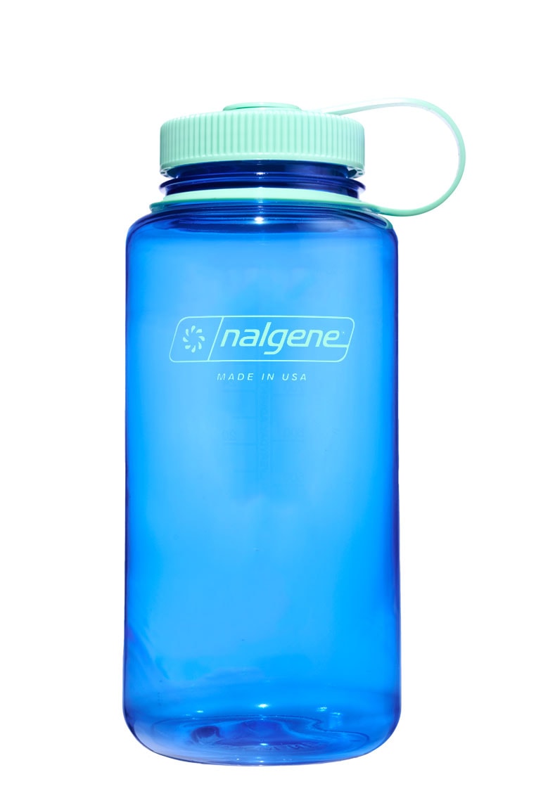 Nalgene product view: 32oz Wide Mouth Bottle A1 — 32oz Wide Mouth Bottle