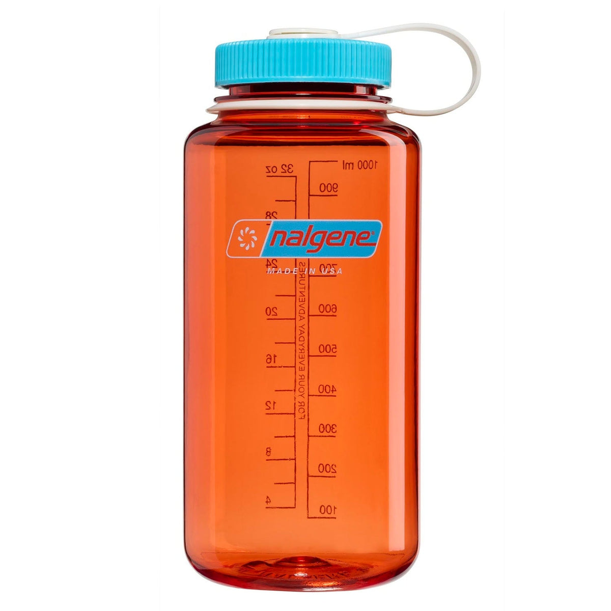 Nalgene product view: 32oz Wide Mouth Thrill & Motion U0 — 32oz Wide Mouth Thrill & Motion