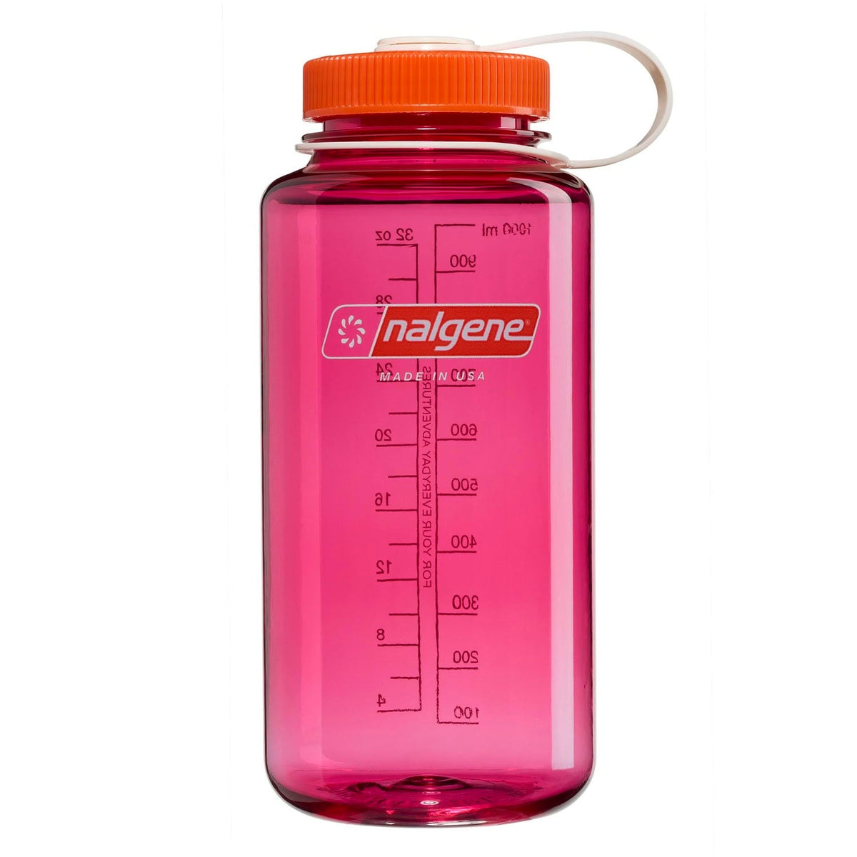 Nalgene product image: 32oz Wide Mouth Thrill & Motion U0 — 32oz Wide Mouth Thrill & Motion