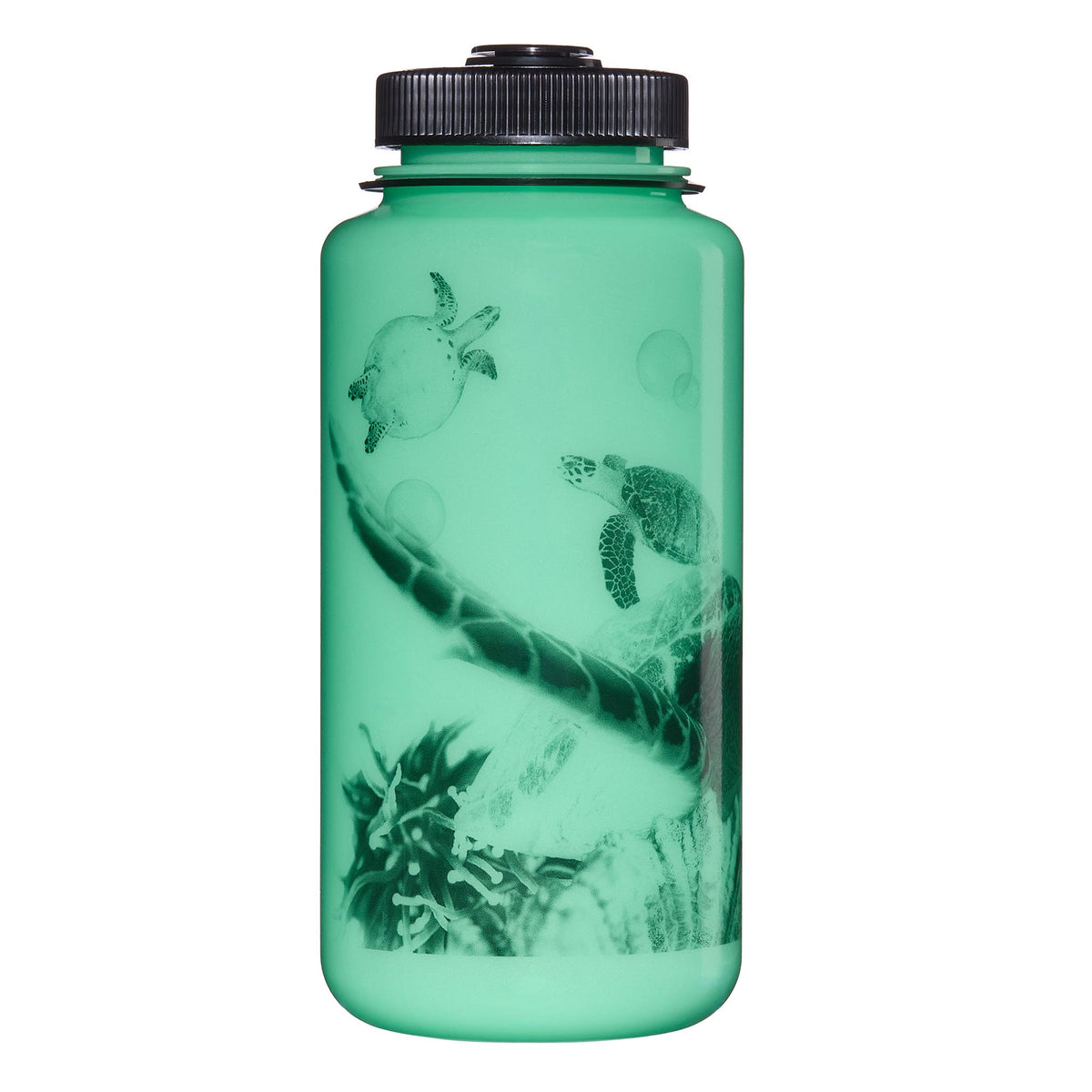 Nalgene product view: 32oz WM Glo Wyld P5 — 32oz WM Glo Wyld