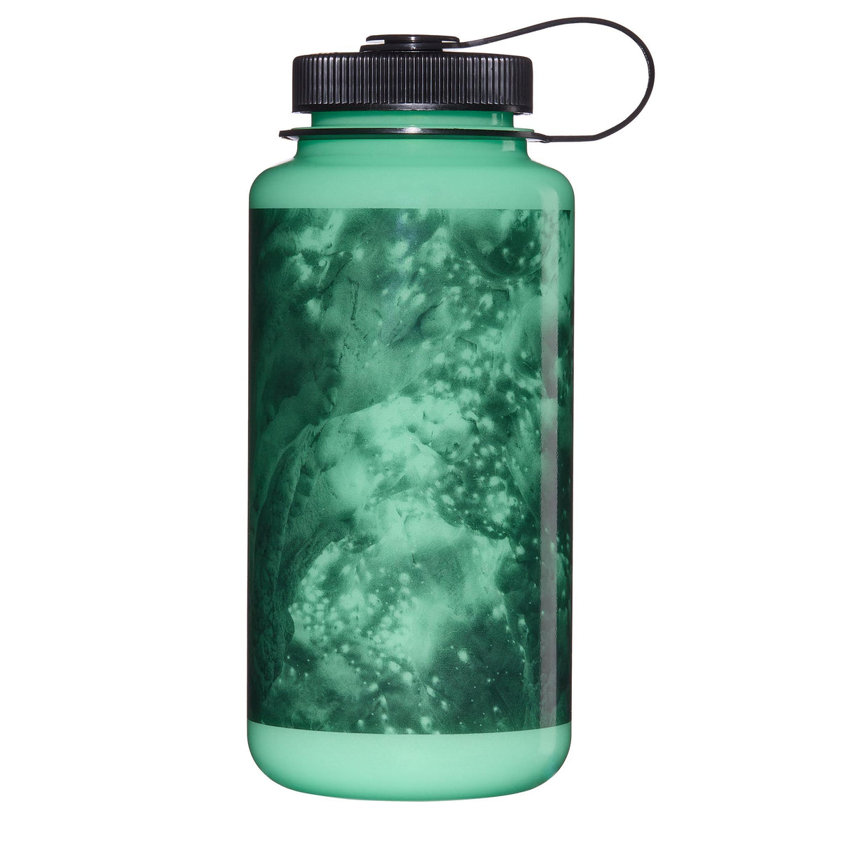 Nalgene product detail: 32oz WM Glo Wyld P5 — 32oz WM Glo Wyld