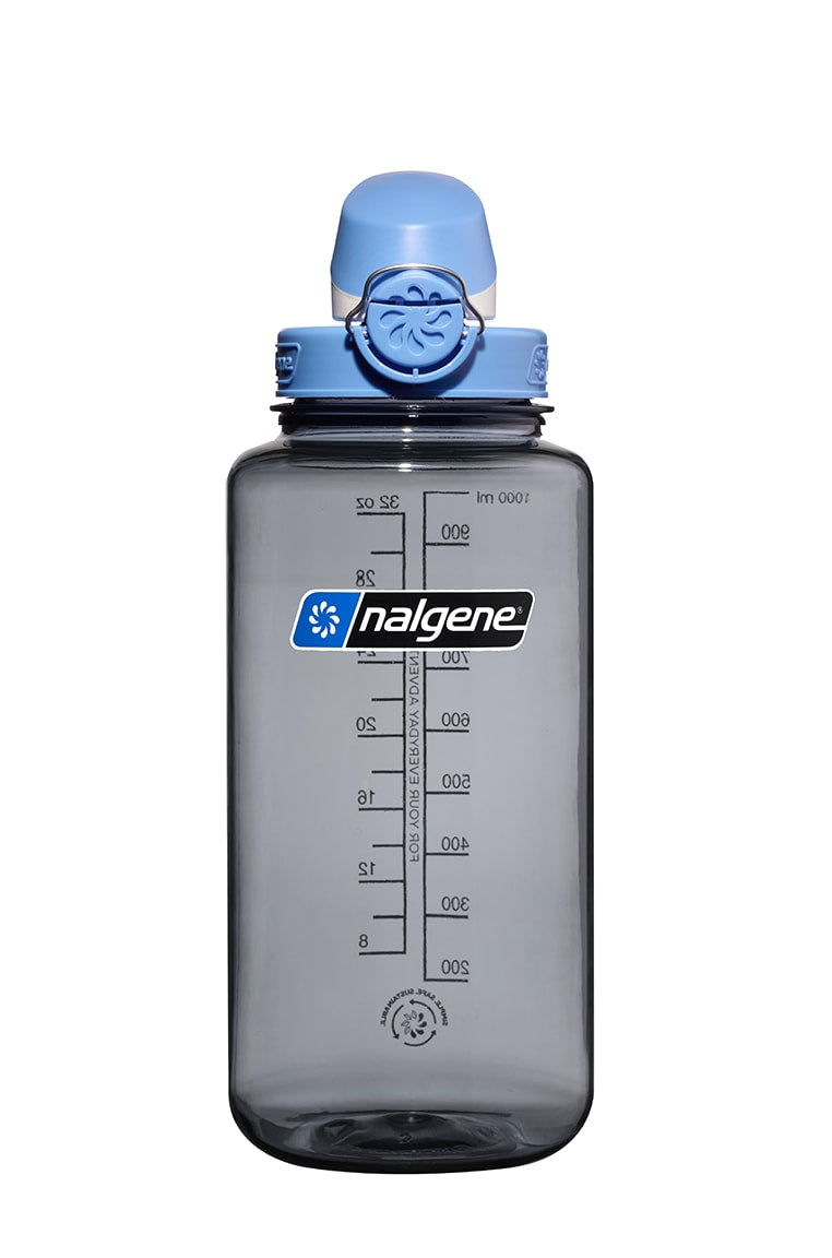 Nalgene product detail: 32oz On-The-Fly Water Bottle W7 — 32oz On-The-Fly Water Bottle