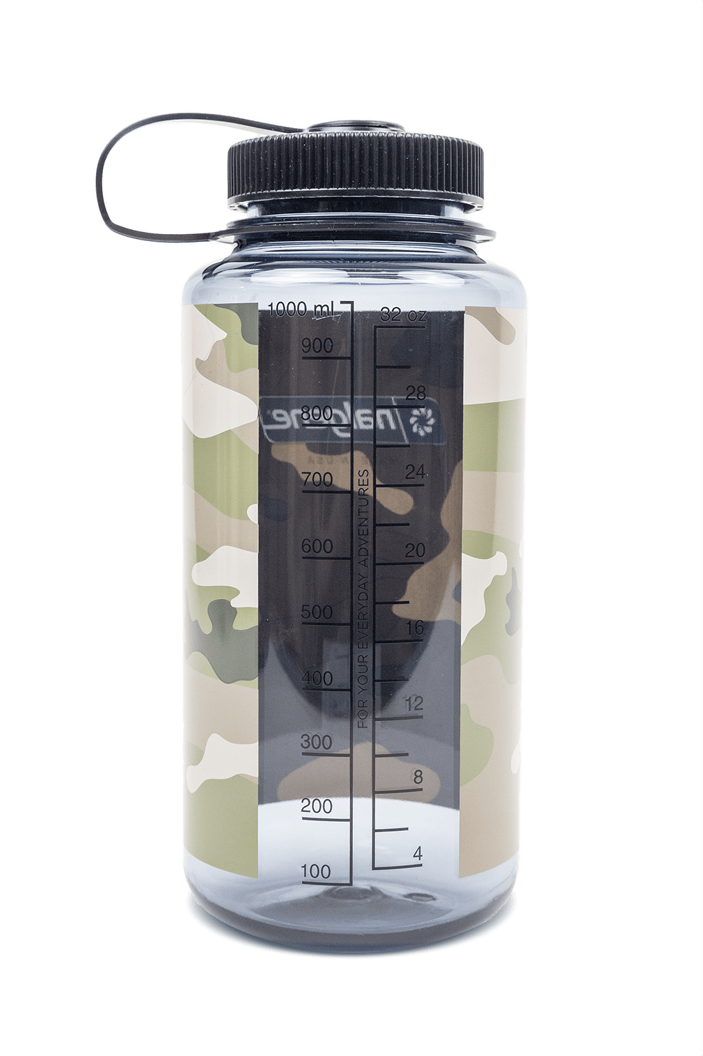 Nalgene product detail: 32oz Wide Mouth Camo Print Bottles E2 — 32oz Wide Mouth Camo Print Bottles
