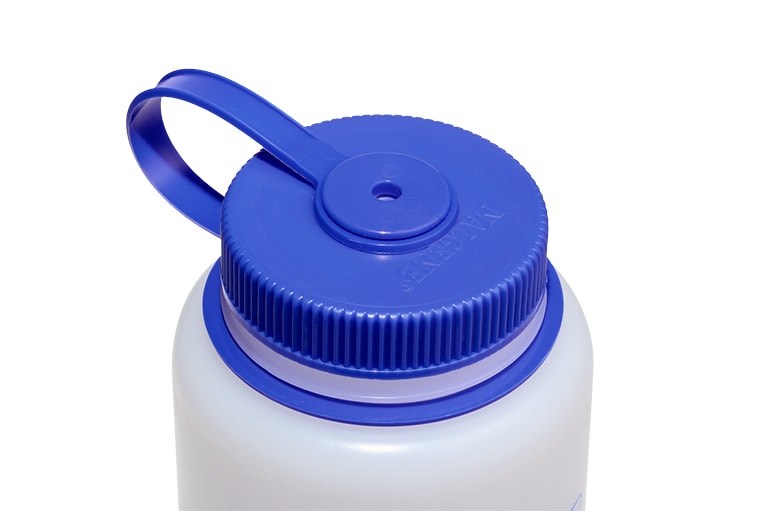 Nalgene product view: 48oz Wide Mouth Ultralite Bottle M8 — 48oz Wide Mouth Ultralite Bottle