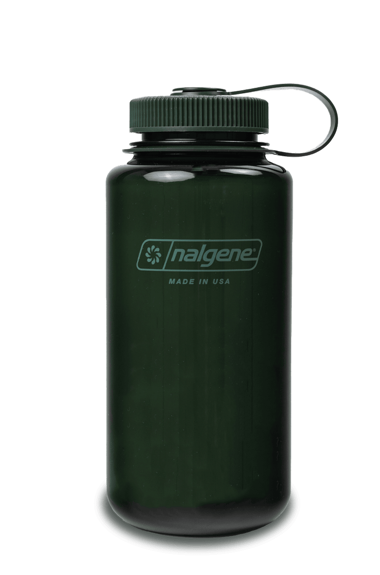 Nalgene product detail: 32oz Wide Mouth Bottle A1 — 32oz Wide Mouth Bottle