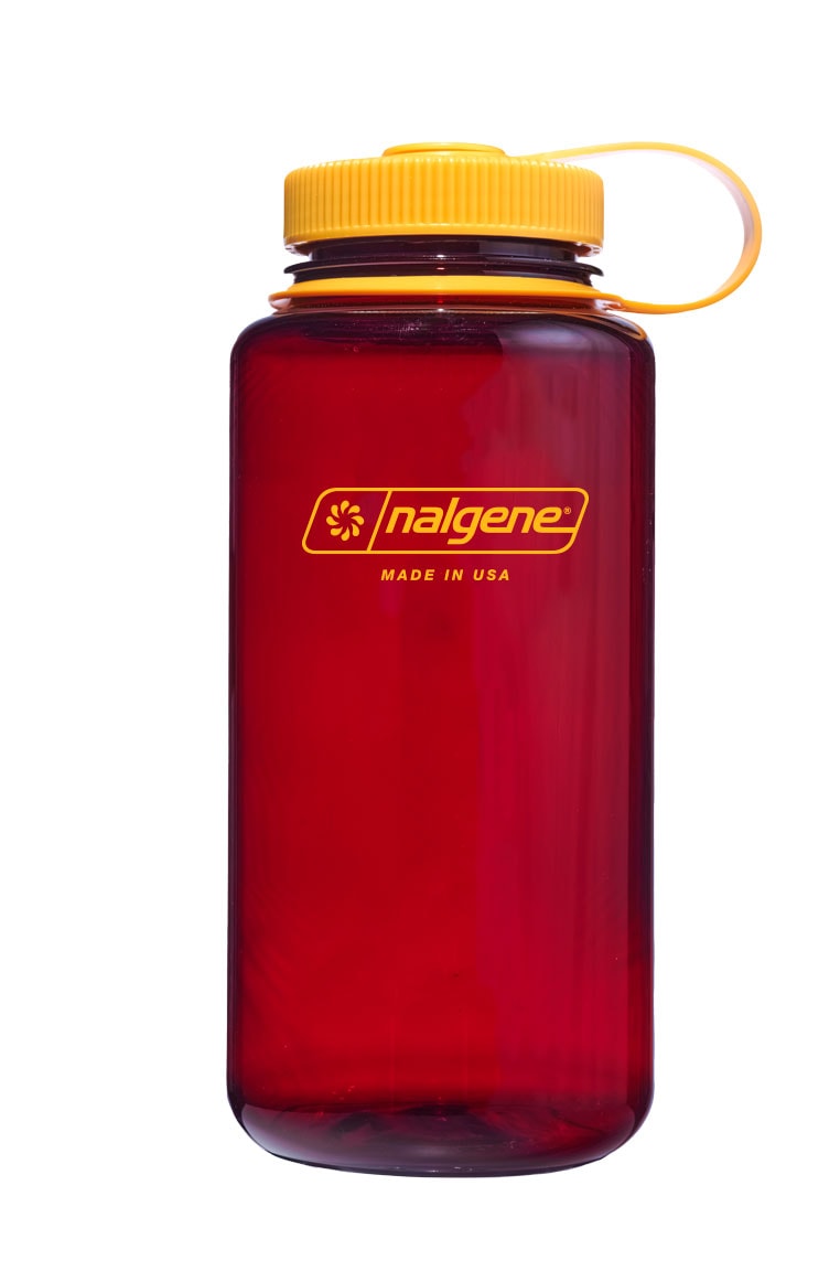 Nalgene product image: 32oz Wide Mouth Bottle A1 — 32oz Wide Mouth Bottle