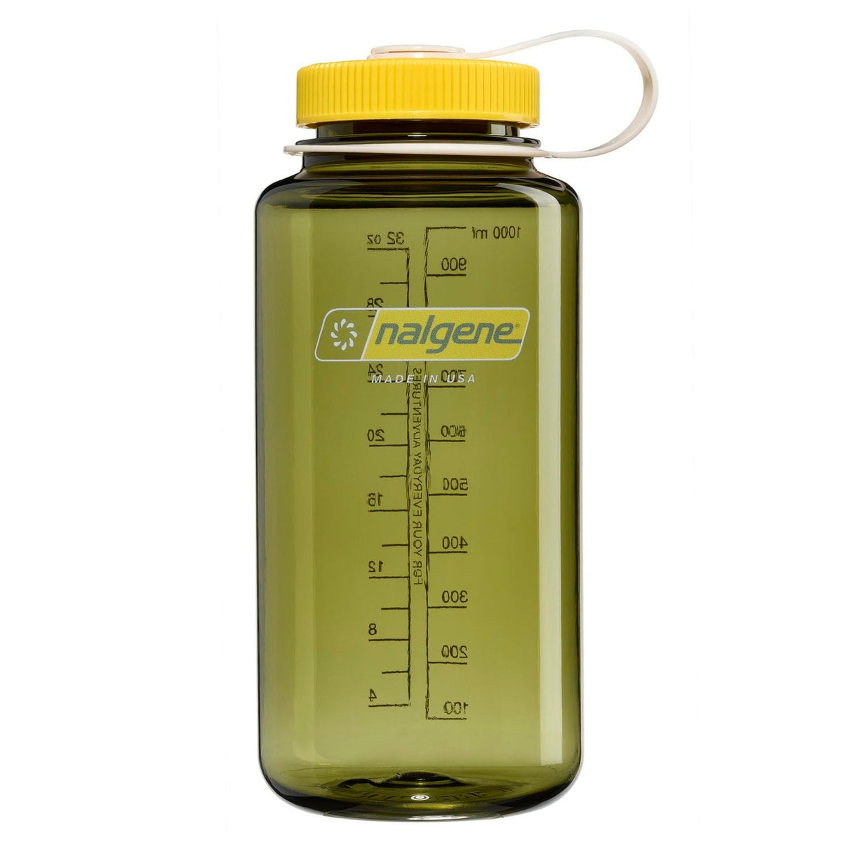 Nalgene product image: 32oz Wide Mouth Thrill & Motion U0 — 32oz Wide Mouth Thrill & Motion