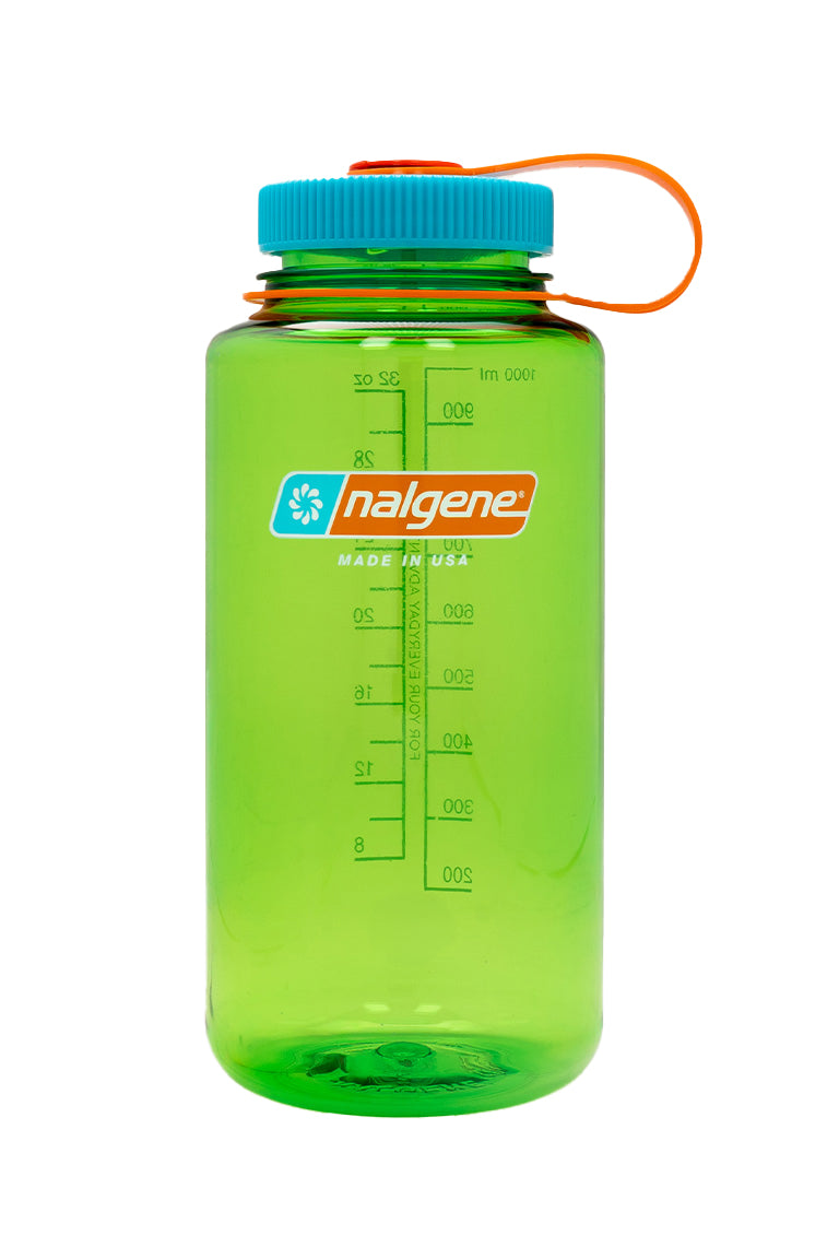 Nalgene product image: 32oz Wide Mouth Bottle A1 — 32oz Wide Mouth Bottle