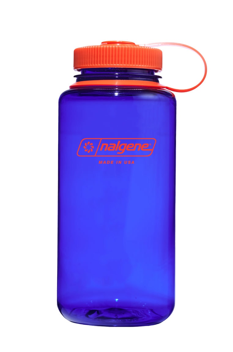 Nalgene product detail: 32oz Wide Mouth Bottle A1 — 32oz Wide Mouth Bottle