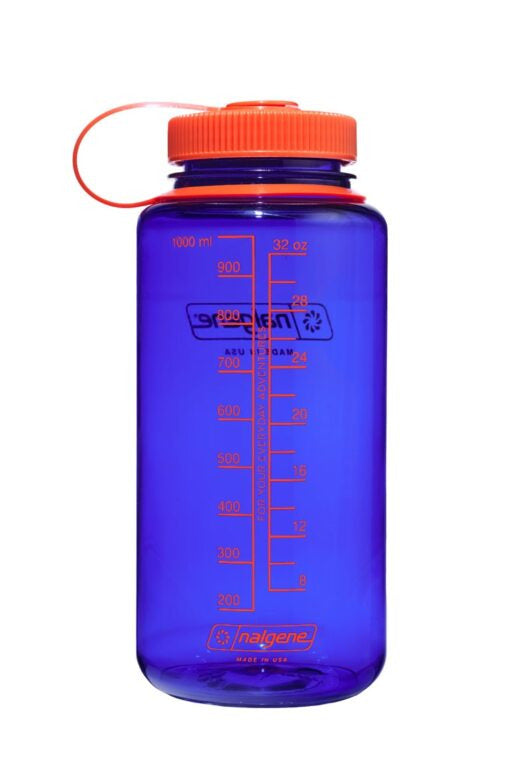 Nalgene product view: 32oz Wide Mouth Bottle A1 — 32oz Wide Mouth Bottle