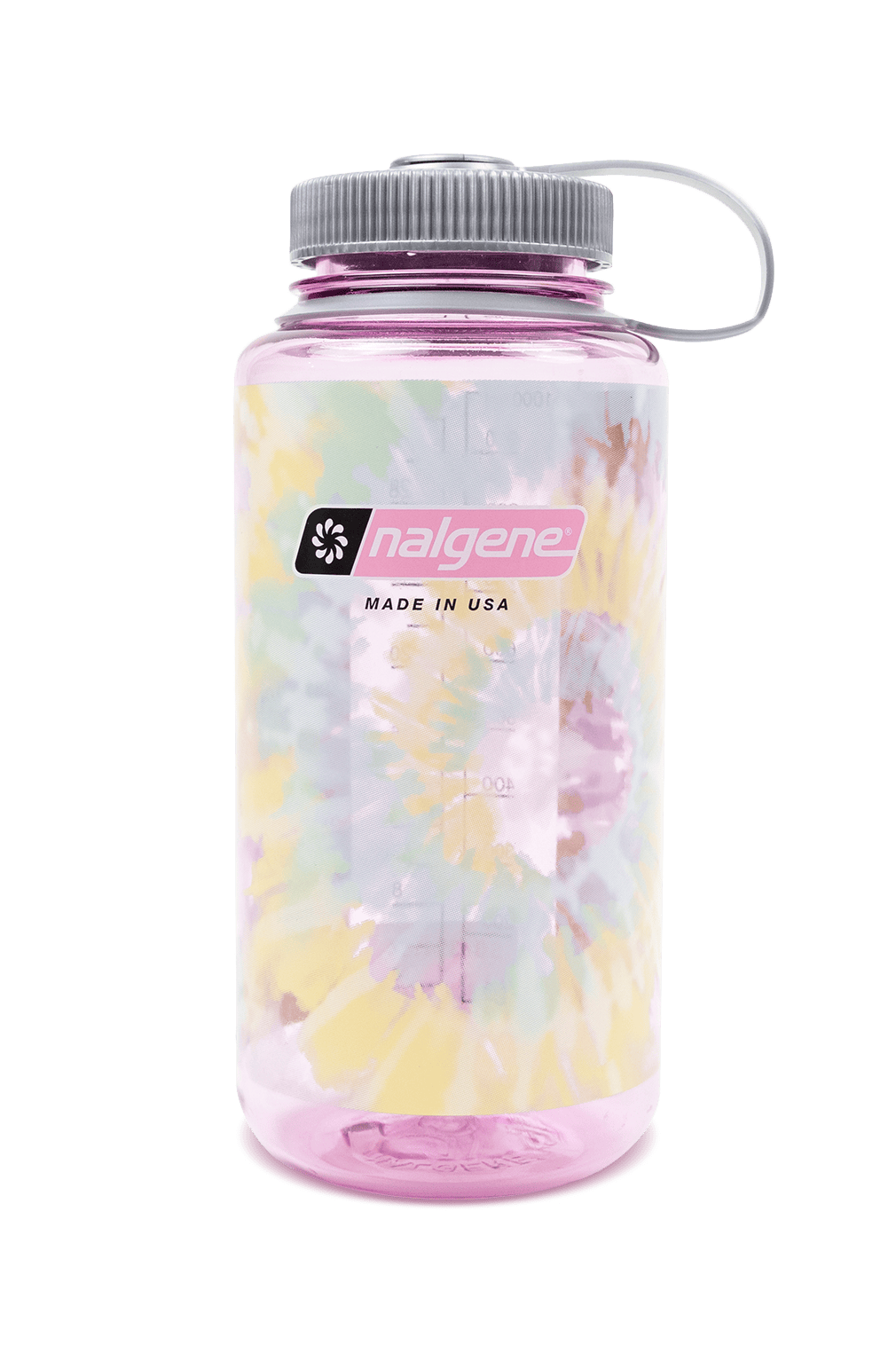 Nalgene product image: 32oz Wide Mouth Tie-Dye Print Bottles M7 — 32oz Wide Mouth Tie-Dye Print Bottles