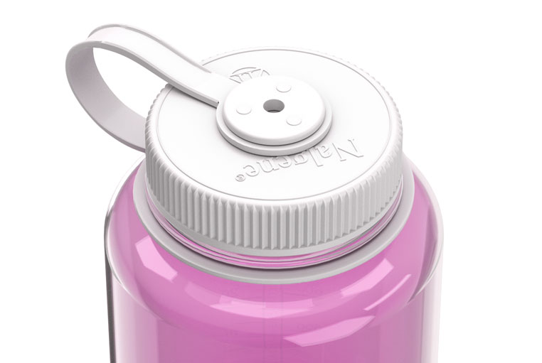 Nalgene product image: 32oz Wide Mouth Pride Bottle K3 — 32oz Wide Mouth Pride Bottle