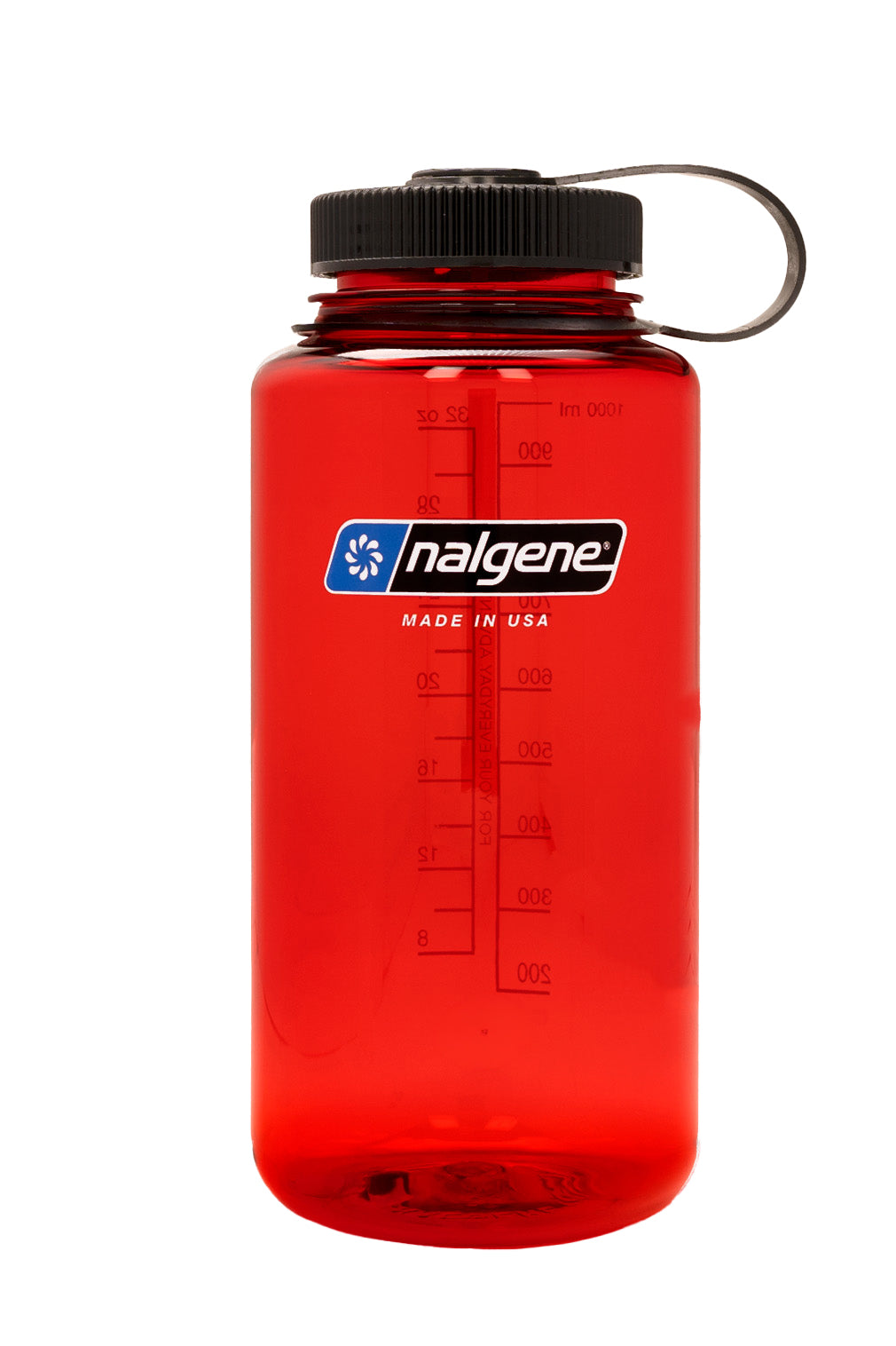 Nalgene product view: 32oz Wide Mouth Bottle A1 — 32oz Wide Mouth Bottle