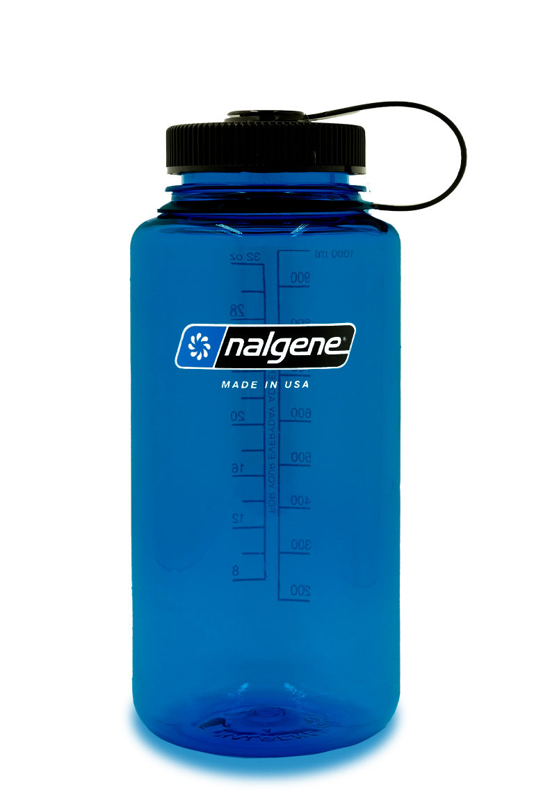 Nalgene product detail: 32oz Wide Mouth Bottle A1 — 32oz Wide Mouth Bottle