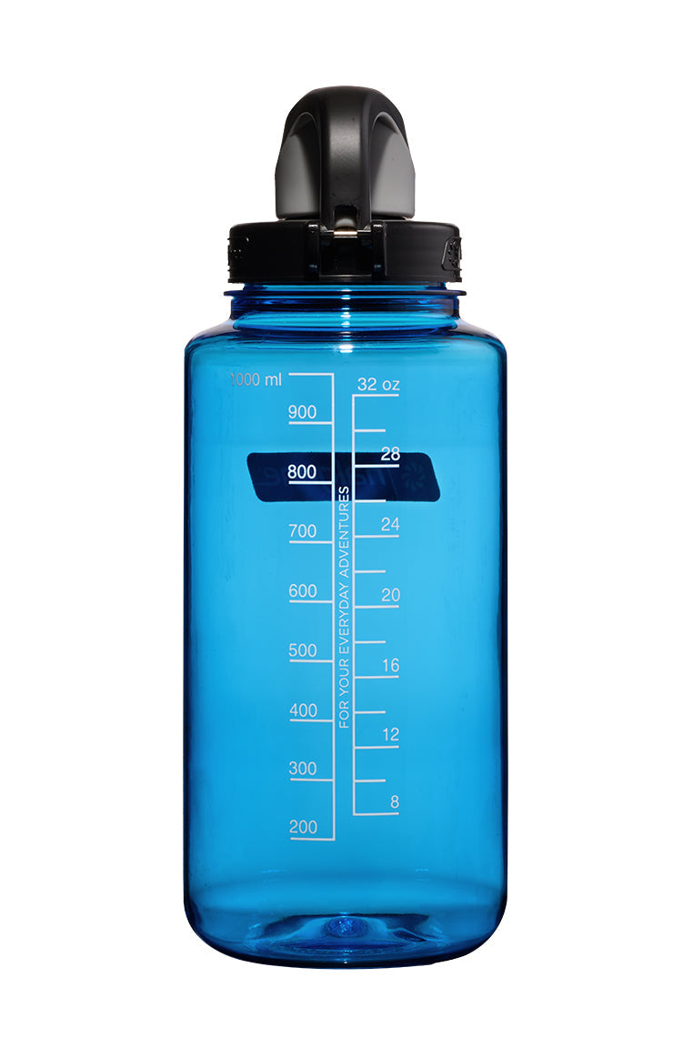 Nalgene product detail: 32oz On-The-Fly Water Bottle W7 — 32oz On-The-Fly Water Bottle