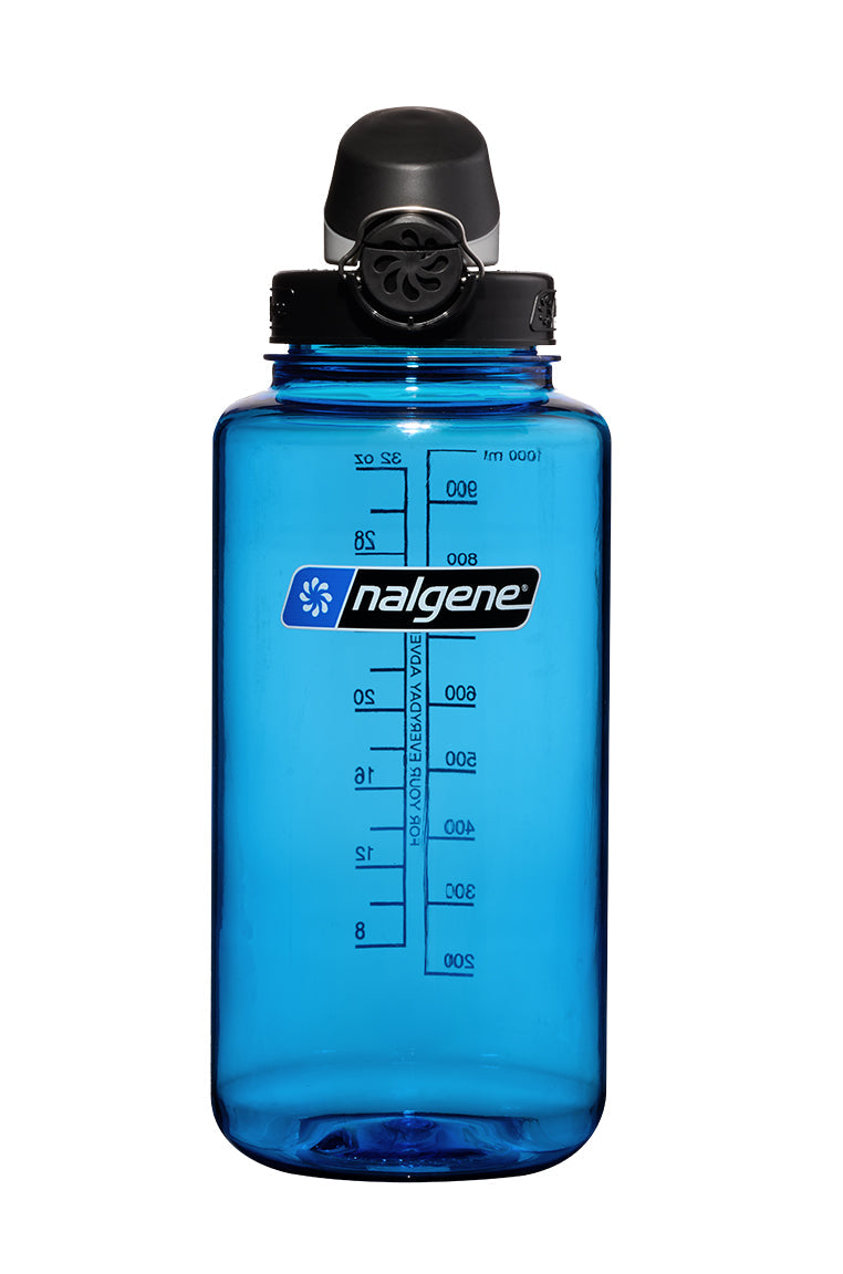 Nalgene product detail: 32oz On-The-Fly Water Bottle W7 — 32oz On-The-Fly Water Bottle