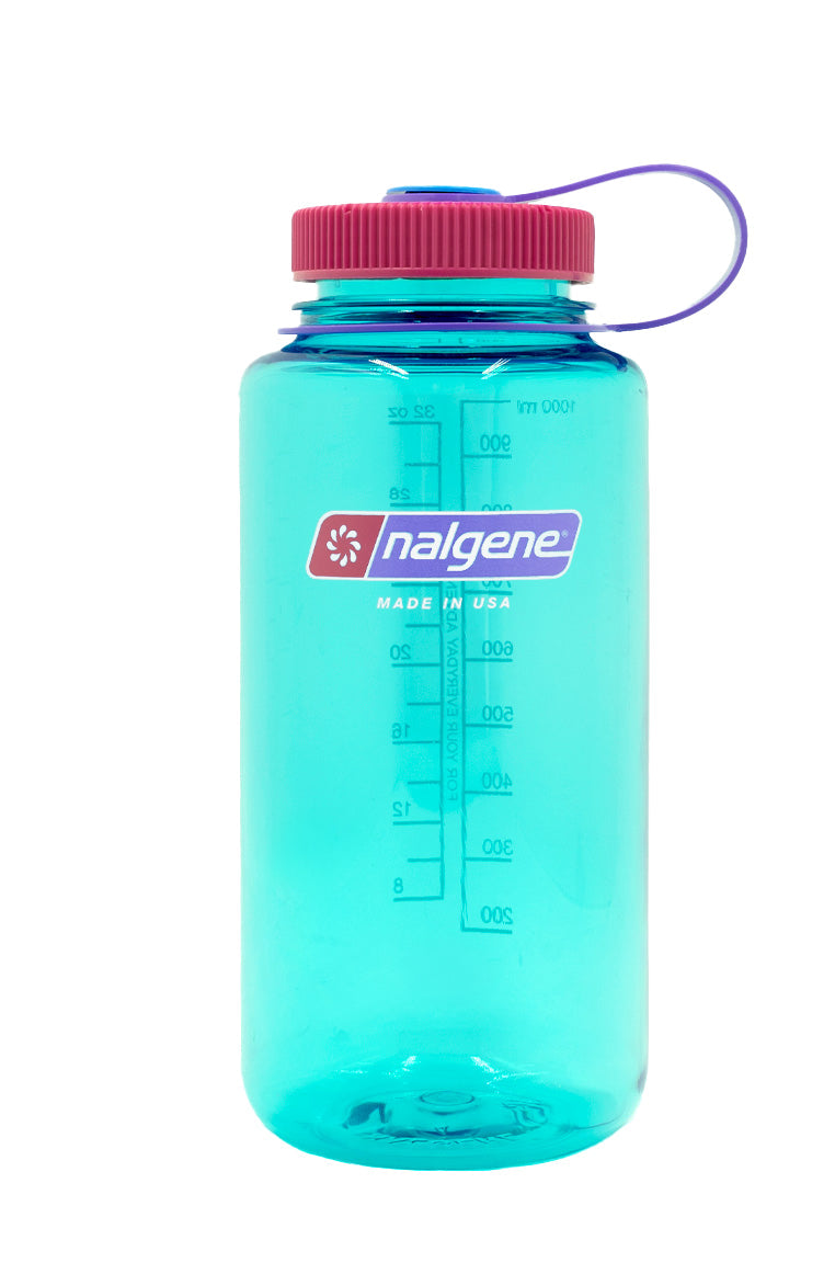 Nalgene product detail: 32oz Wide Mouth Bottle A1 — 32oz Wide Mouth Bottle