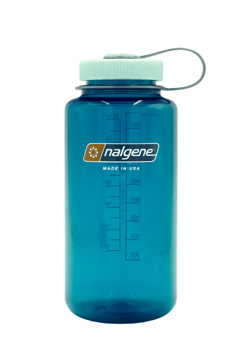 Nalgene product view: 32oz Wide Mouth Bottle A1 — 32oz Wide Mouth Bottle