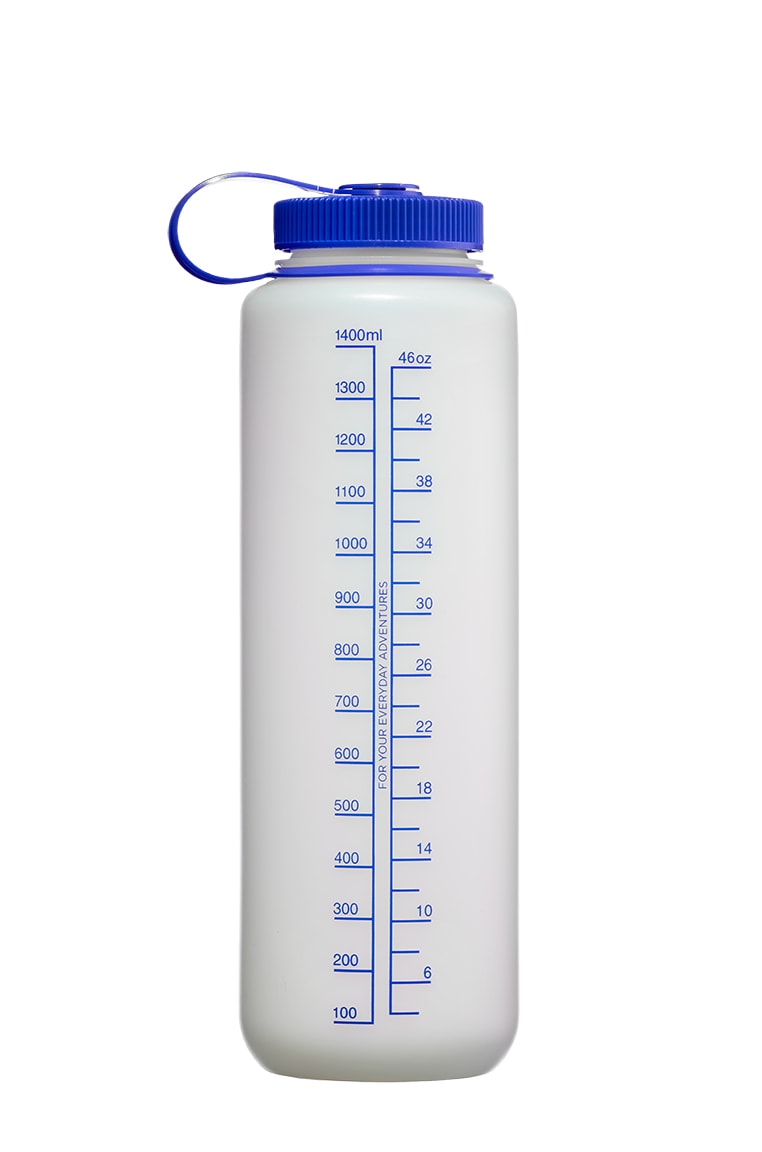 Nalgene product detail: 48oz Wide Mouth Ultralite Bottle M8 — 48oz Wide Mouth Ultralite Bottle