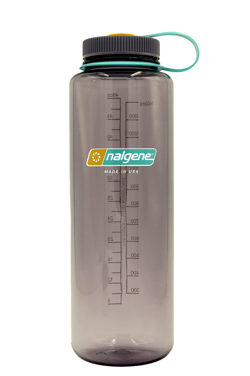 Nalgene product view: 48oz Wide Mouth Silo Bottle S5 — 48oz Wide Mouth Silo Bottle