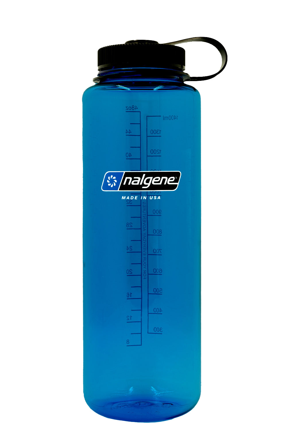 Nalgene product view: 48oz Wide Mouth Silo Bottle S5 — 48oz Wide Mouth Silo Bottle