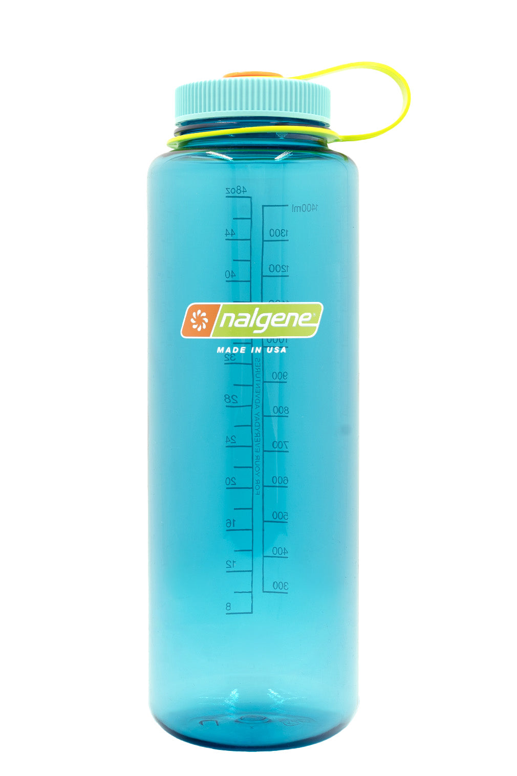Nalgene product detail: 48oz Wide Mouth Silo Bottle S5 — 48oz Wide Mouth Silo Bottle