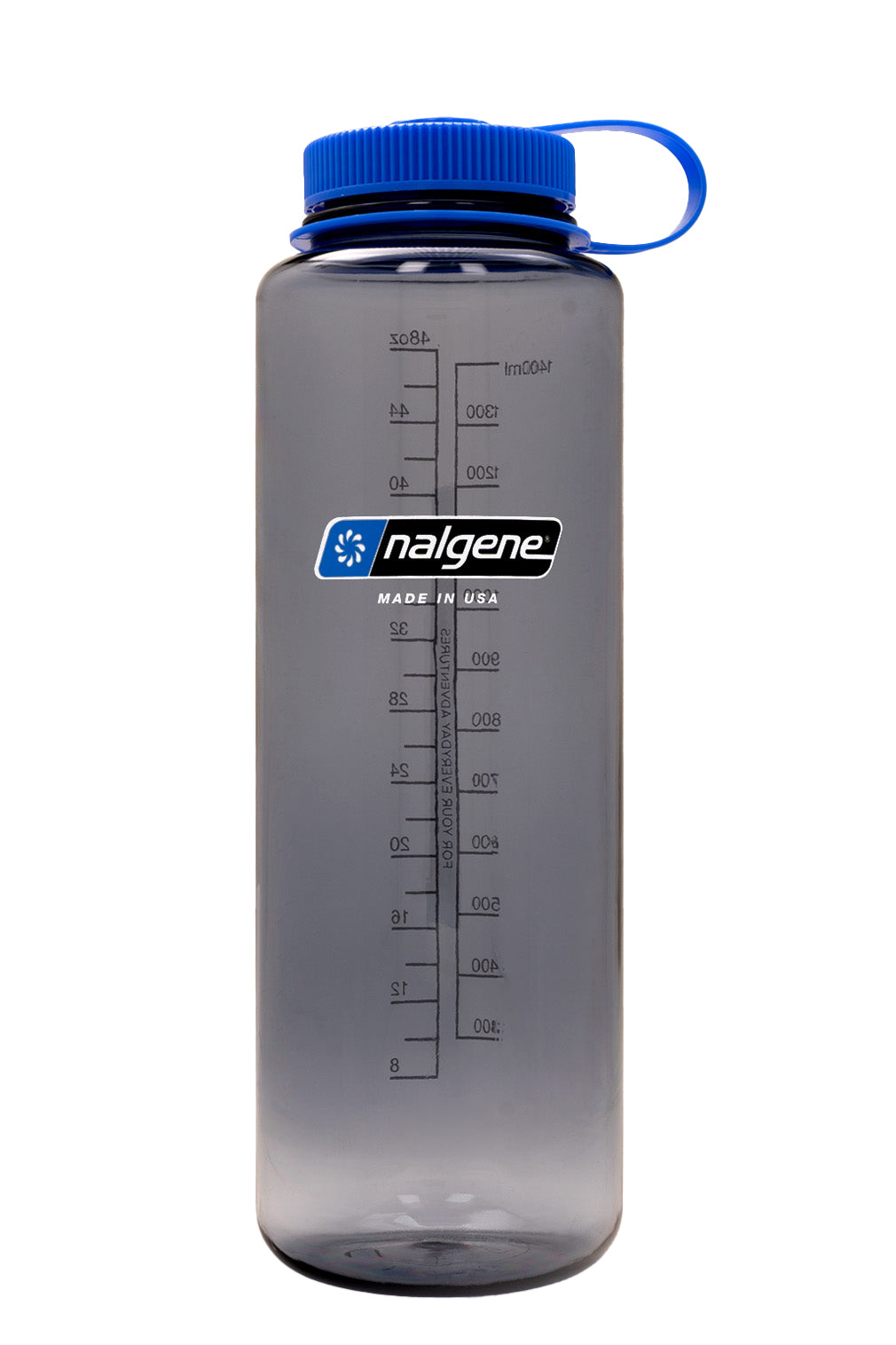 Nalgene product image: 48oz Wide Mouth Silo Bottle S5 — 48oz Wide Mouth Silo Bottle