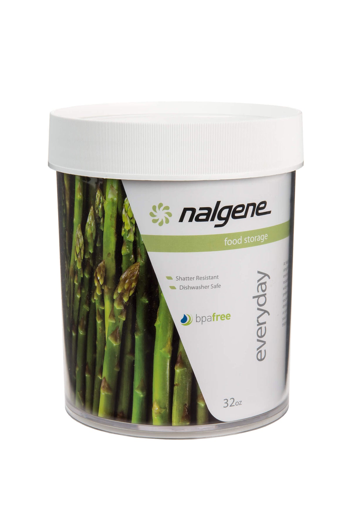 Nalgene product view: 32oz Storage Jar T2 — 32oz Storage Jar