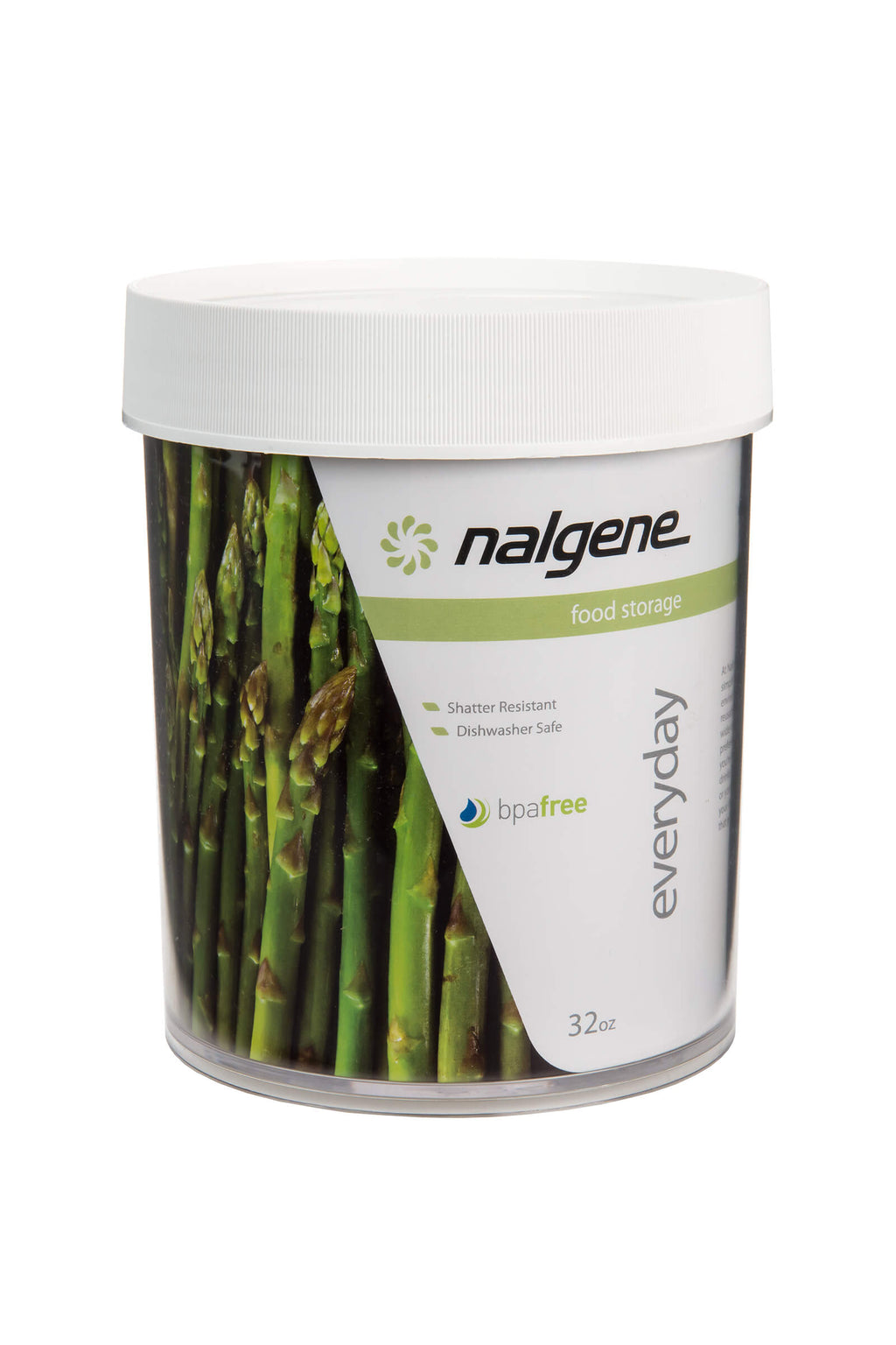 Nalgene product image: 32oz Storage Jar H9 — 32oz Storage Jar
