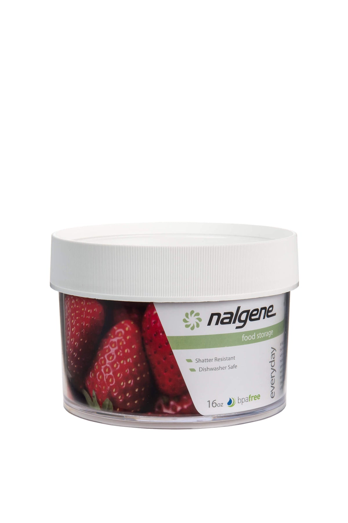 Nalgene product detail: 16oz Storage Jar G1 — 16oz Storage Jar