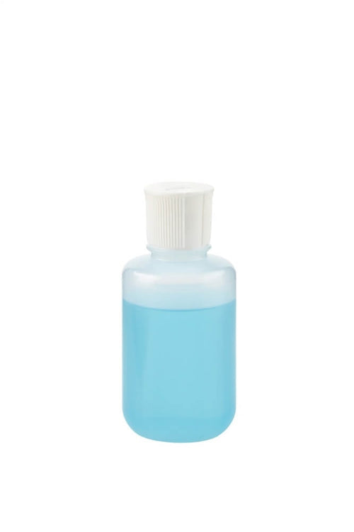 Nalgene product view: 125 mL LDPE Bottle w/Dispensing cap J5 — 125 mL LDPE Bottle w/Dispensing cap
