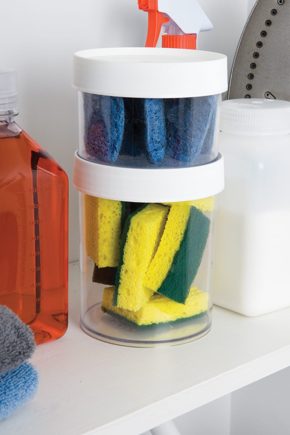 Nalgene product image: 16oz Storage Jar G1 — 16oz Storage Jar