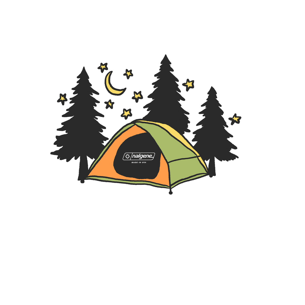 Nalgene product view: Back Country Nights K0 — Back Country Nights