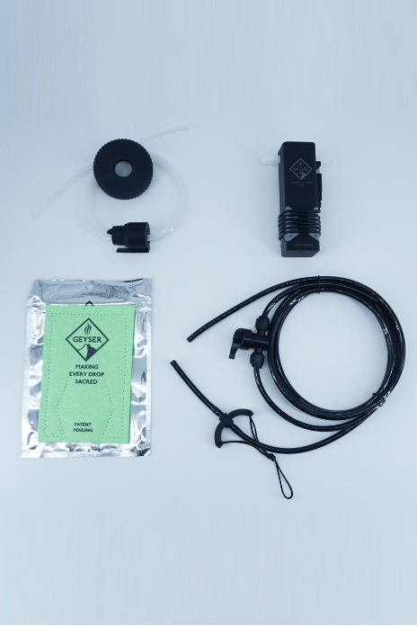Nalgene product image: Geyser Outdoor Clean Kit I5 — Geyser Outdoor Clean Kit