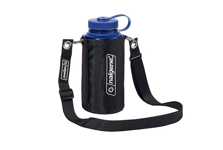 Nalgene product view: Foldable Bottle Sleeve K2 — Foldable Bottle Sleeve